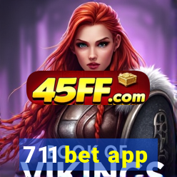 711 bet app